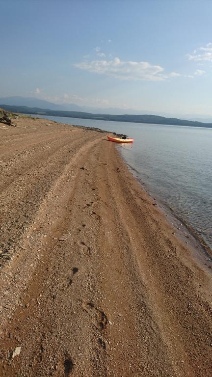 White Village Park Iskar Lake Pasarel Exterior foto